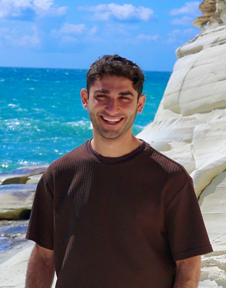Omri Dan, Nomadan founder